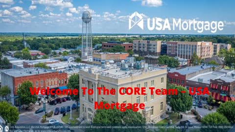 The CORE Team – USA Mortgage | Loan Officer in Mckinney, TX