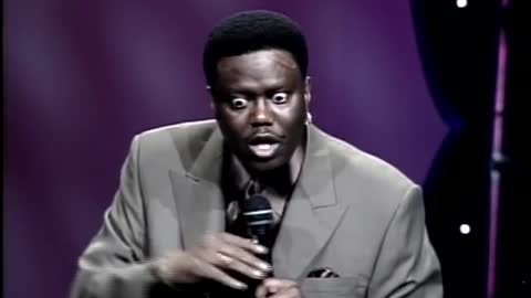 Bernie Mac funny moments