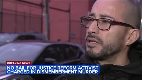 CRAZY: Criminal Justice Reform Advocate Gets Charged With Murder