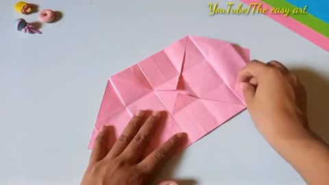 2 easy no glue paper craft|Paper craft without glue|No glue paper craft|Easy paper craft no glue