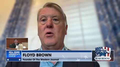 Kari Lake’s Court Case Exposed There Is No Real Chain Of Custody For Ballots, Floyd Brown Reports