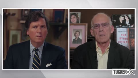 Tucker Carlson | Victor D. Hanson "America in a Cultural Economic Political Revolution"