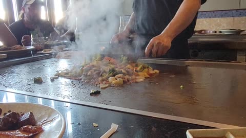 Fugi Habachi bar