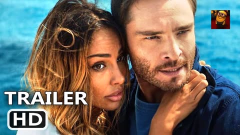 DEEP FEAR Trailer (2023) Ed Westwick, Mãdãlina Ghenea