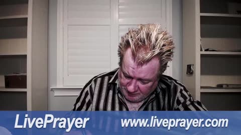 Liveprayer with Bill Keller 6/8/23