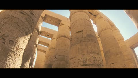 Pharaonic temples and monuments