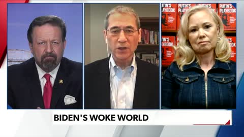 Biden's Woke World. Gordon Chang & Rebekah Koffler on Newsmax