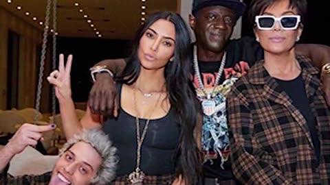 Kim Kardashian and Pete Davidson's romance is FAKE!