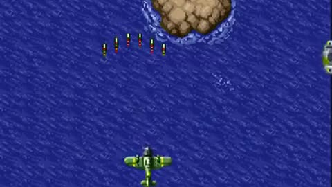 TWIN HAWK [Taito, 1989]