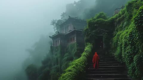 Tibet - Healing Ethereal Ambient Meditation - Relaxing Sleep Ambient Music