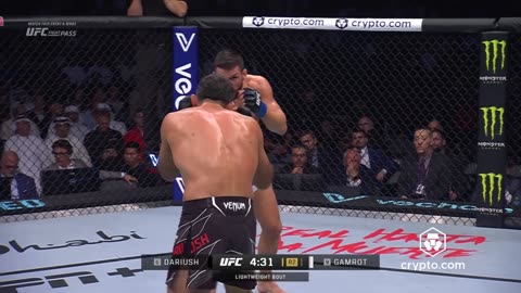 Beneil Dariush vs Mateusz Gamrot | FREE FIGHT | UFC 289