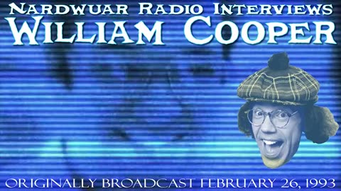 NARDWUAR RADIO INTERVIEWS WILLIAM COOPER