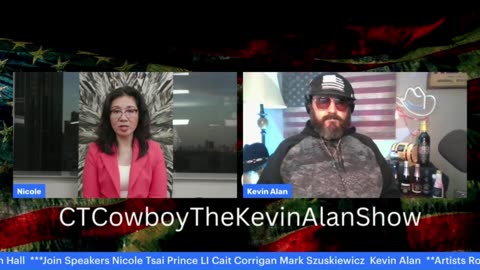 4.03.23 Kevin Alan Show with Nicole