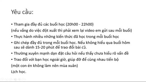 Buổi 1 : Phân tích kĩ thuật Khóa học đầu tư nâng cao | Coinfish79.com