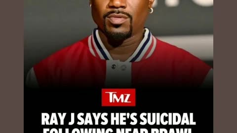 Rayj was suicidal after following brawl incident at bet awards 7/11/24