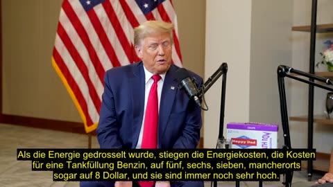 Donald Trump enthüllt die Wahrheit über Kim Jong Un