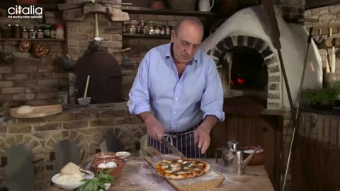 Learn How to Make the Best Homemade Pizza with Gennaro Contaldo | Citalia