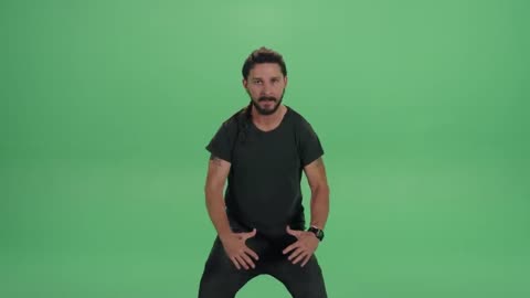 Shia LaBeouf "Just Do It" Motivational Speech by LaBeouf