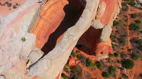 Colorado by drone, telluride, Aspen, silverton