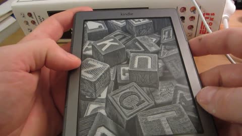 amazon kindle