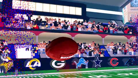 NFL Quarterback Simulator is LIVE Now on Roblox!