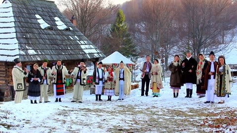 Colindăm din toată țara!