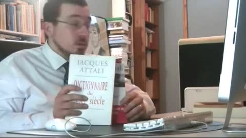 Voici des extraits du livre "Dictionnaire du XXIe siècle" de Jacques Attali publié en 1998.