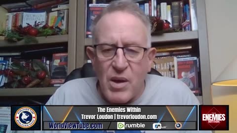 Exposing Ukraine Myths Worldview Weekend Broadcast Network-Trevor Loudon