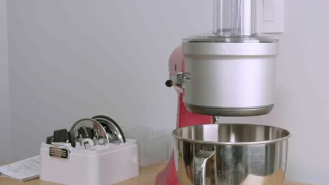 Food processor.