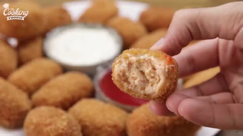 Chicken Nuggets Recipe