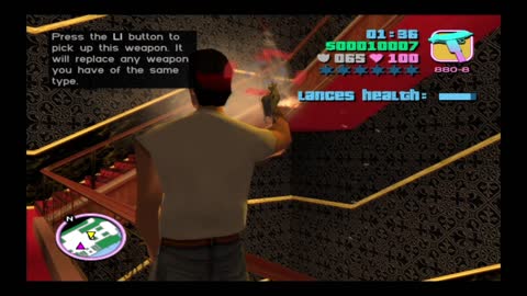 gta vice city walkthrough, RUB out mission