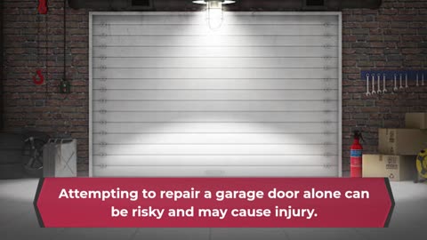 Garage Door Repair