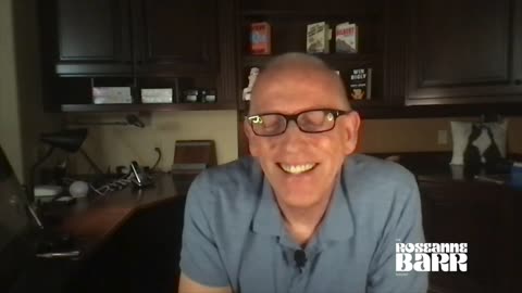 Scott Adams | The Roseanne Barr Podcast