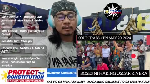 MGA AETA NAG KILOS PROTESTA!? KAYANG SIPA IN SI VA NGAG? PRRD PINASARINGAN NI DAYUNYOR?