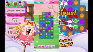 JOGANDO CANDY CRUSH SAGA PLAYING CANDY CRUSH SAGA 05