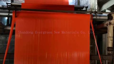 Markdown Sale Sheet Metallized Mylar Film