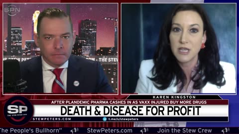 Plandemic DEPOPULATION Plan EXPOSED: Big Pharma Creates BIOWEAPON To Profit Off DISEASE