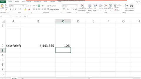 Microsoft Excel 2013 free Course I MS Excel 2013 Free Course I MicroSoft Excel Full Course