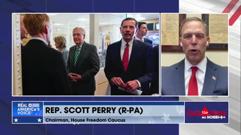 Rep. Scott Perry on what to expect from the debt ceiling fight