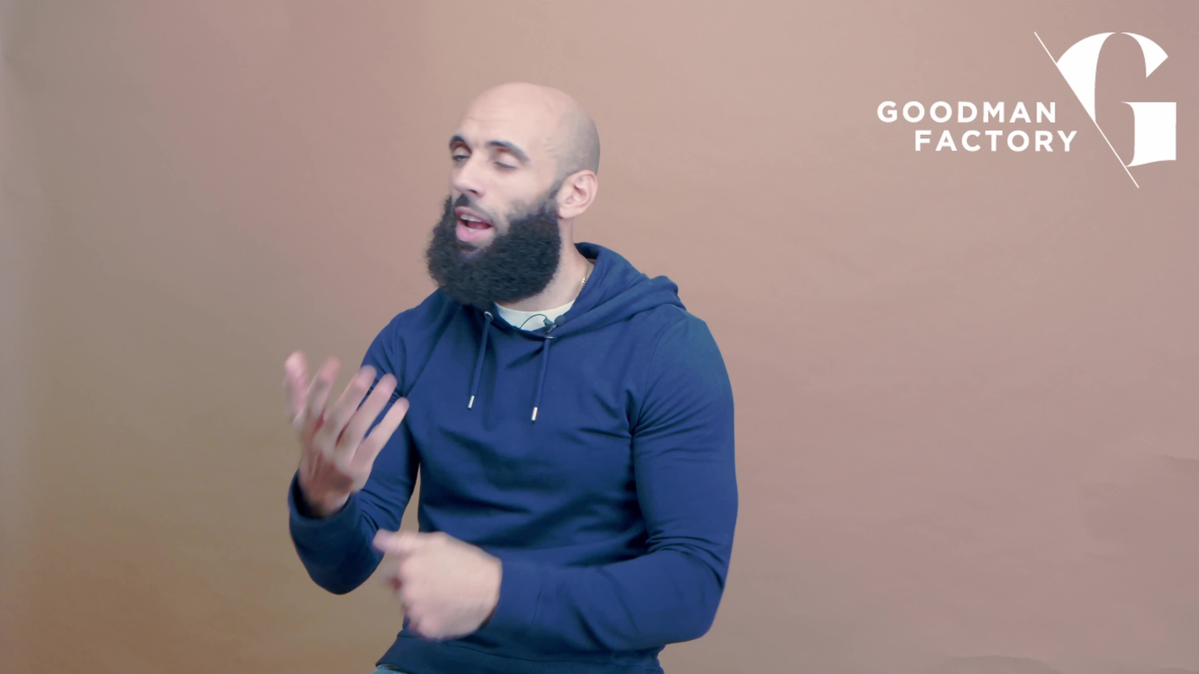 I WENT BALD AT 21 #askthegoodman (Full Episode)