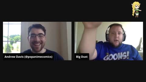 Conversations in Pop Culture with Big Dust