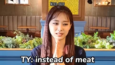 When Tzuyu went on strict diet and need to change her lifestyle