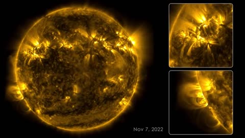 133 Days on the Sun