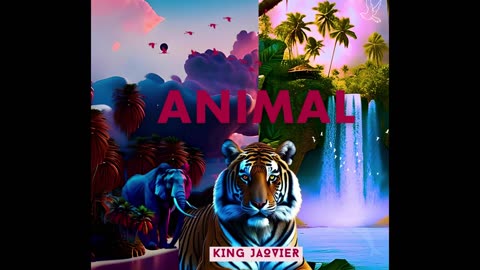 King Jaovier - ANIMAL [OFFICIAL AUDIO]