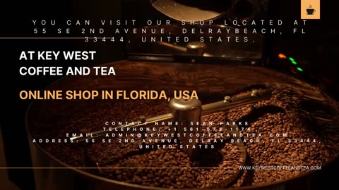 Premier The Best Online Coffee Shop in Florida, USA