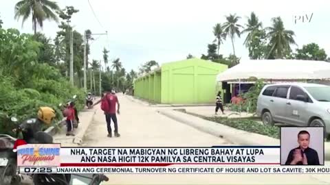 Mga biktima ng landslide sa Naga, Cebu, patuloy na bumabangon at lumalaban