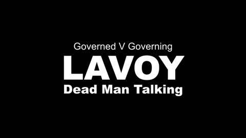 GVG2: LaVoy - Dead Man Talking Trailer #1