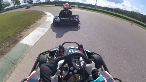 Endurance Karting Lucky 7 Hour @ Carolina Kart Park Part 2 of 7