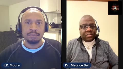 Ep.16-It's All Good feat. Dr. Maurice T. Bell