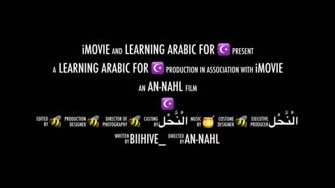 Learning Arabic for Islam ☪️